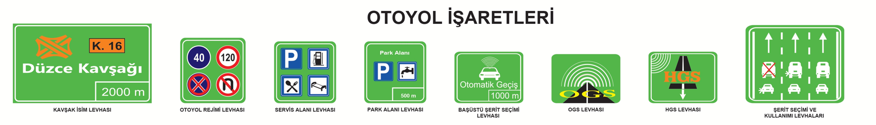 Yol Çizgileri